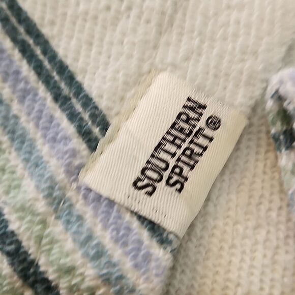 Southern Spirit Striped Pensacola Beach Pullover - Picture 3 of 7